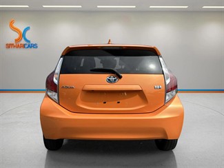 2015 Toyota AQUA - Thumbnail