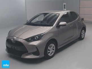 2021 Toyota Yaris - Thumbnail