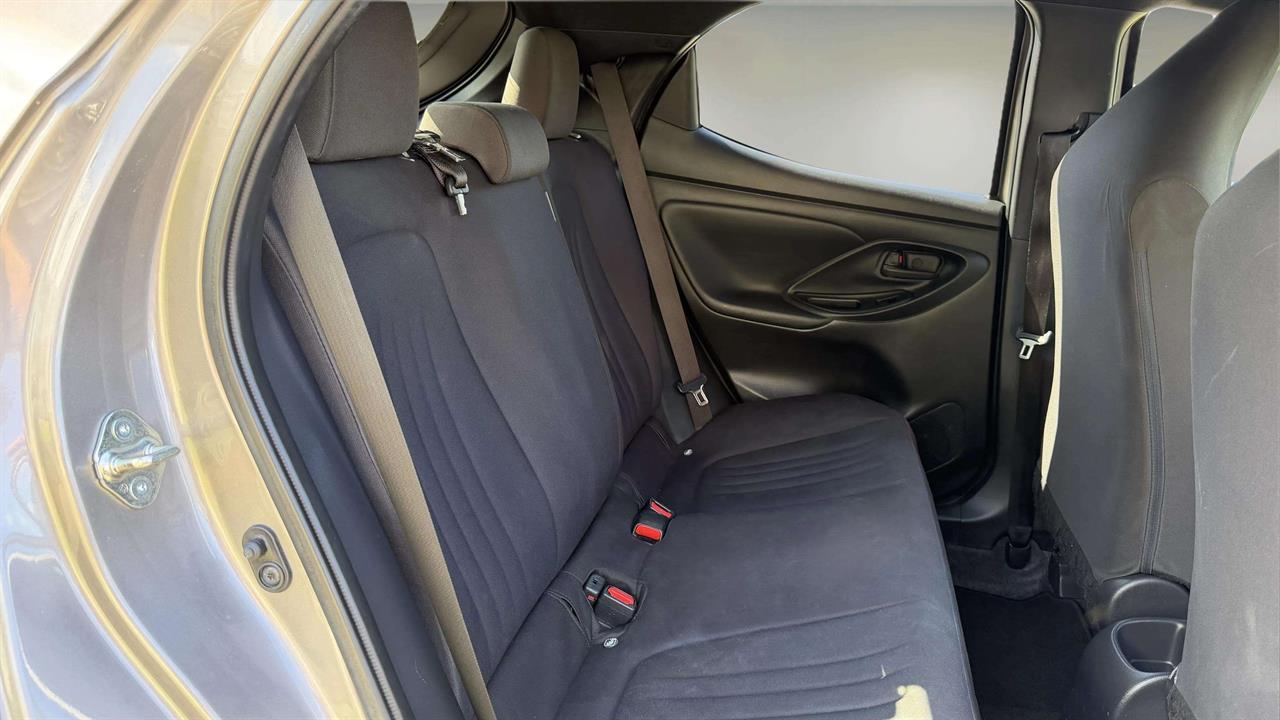 2021 Toyota Yaris