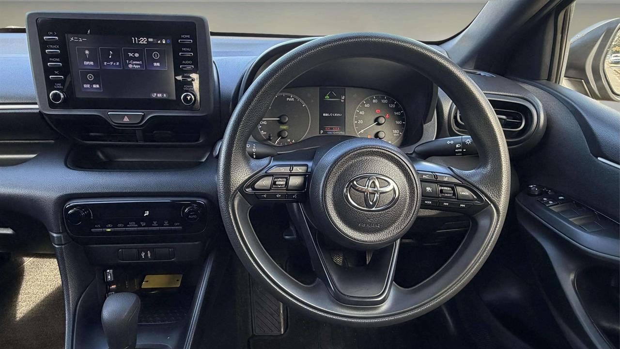 2021 Toyota Yaris