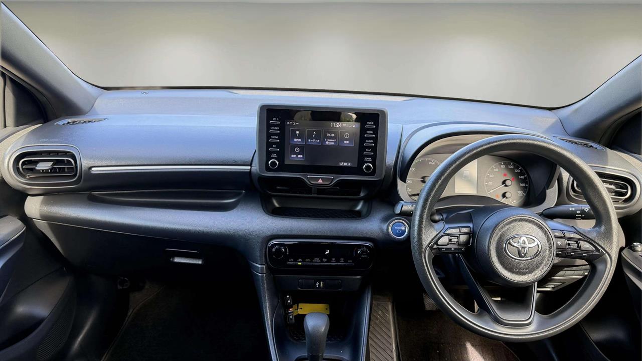 2021 Toyota Yaris