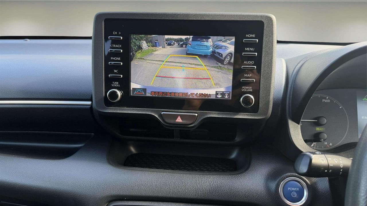 2021 Toyota Yaris