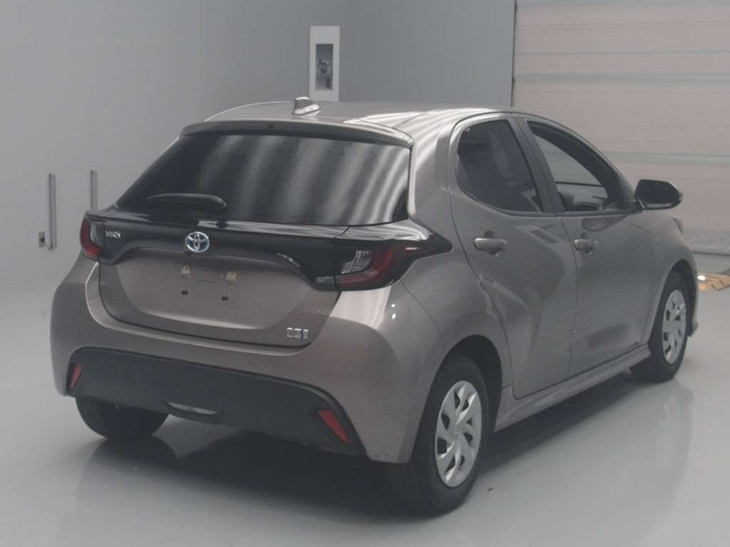 2021 Toyota Yaris