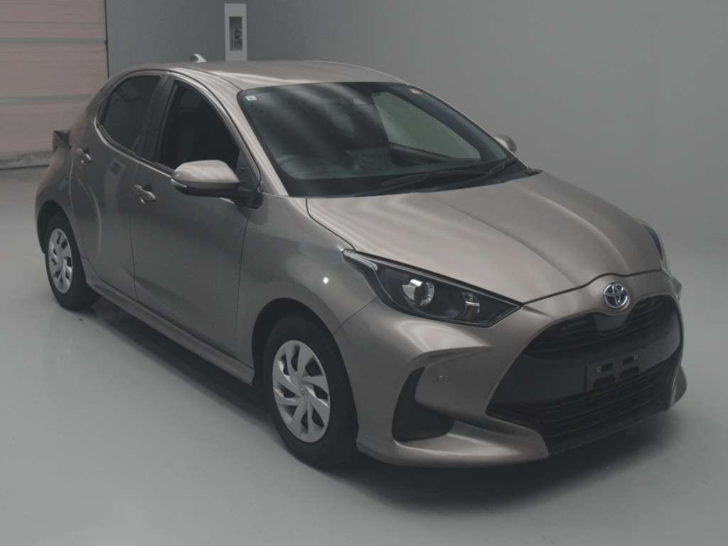 2021 Toyota Yaris