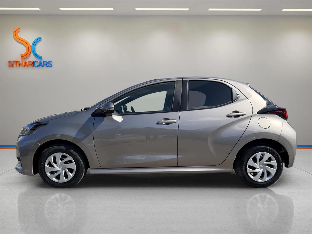 2021 Toyota Yaris