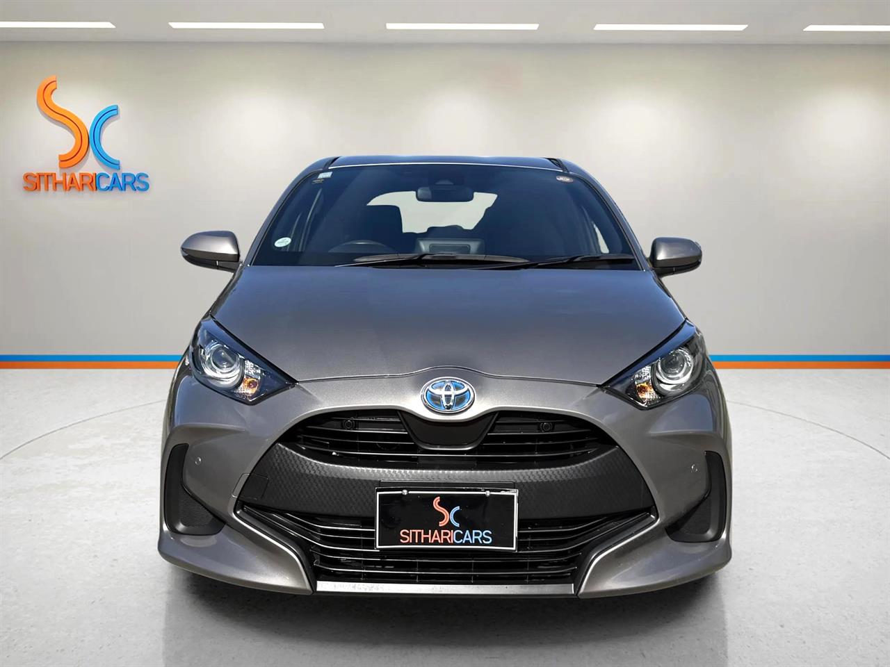 2021 Toyota Yaris