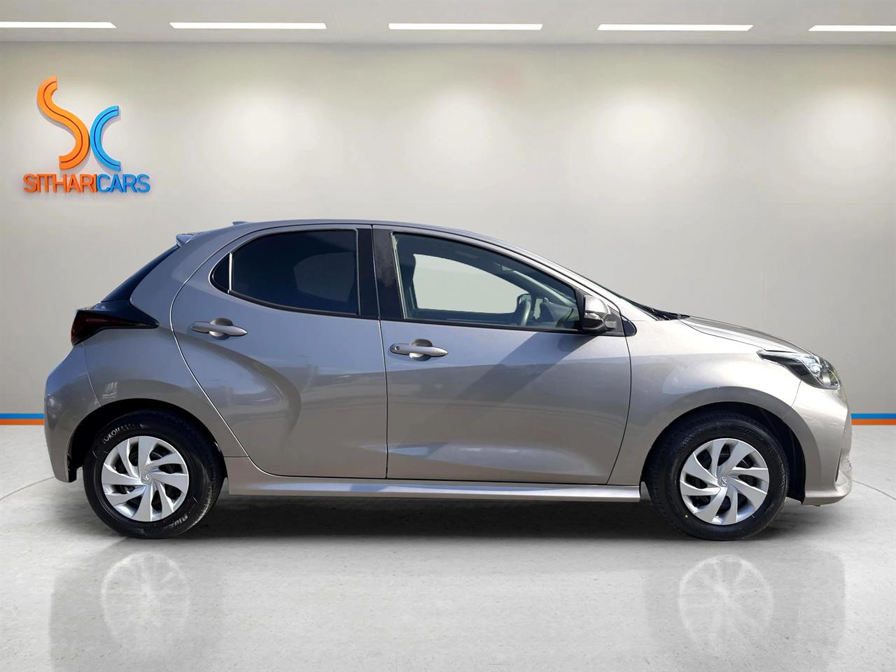 2021 Toyota Yaris