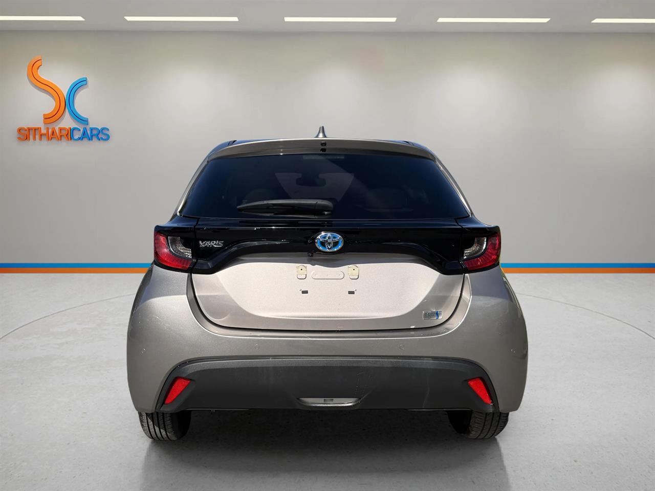 2021 Toyota Yaris