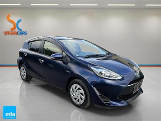 2017 Toyota AQUA