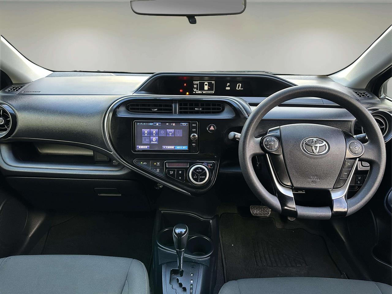 2017 Toyota AQUA