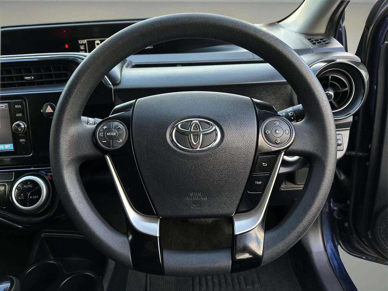 2017 Toyota AQUA