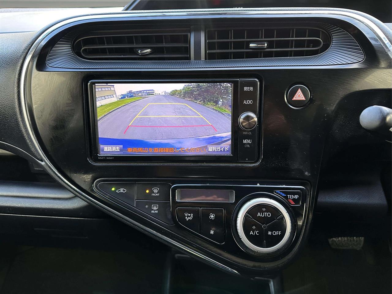 2017 Toyota AQUA