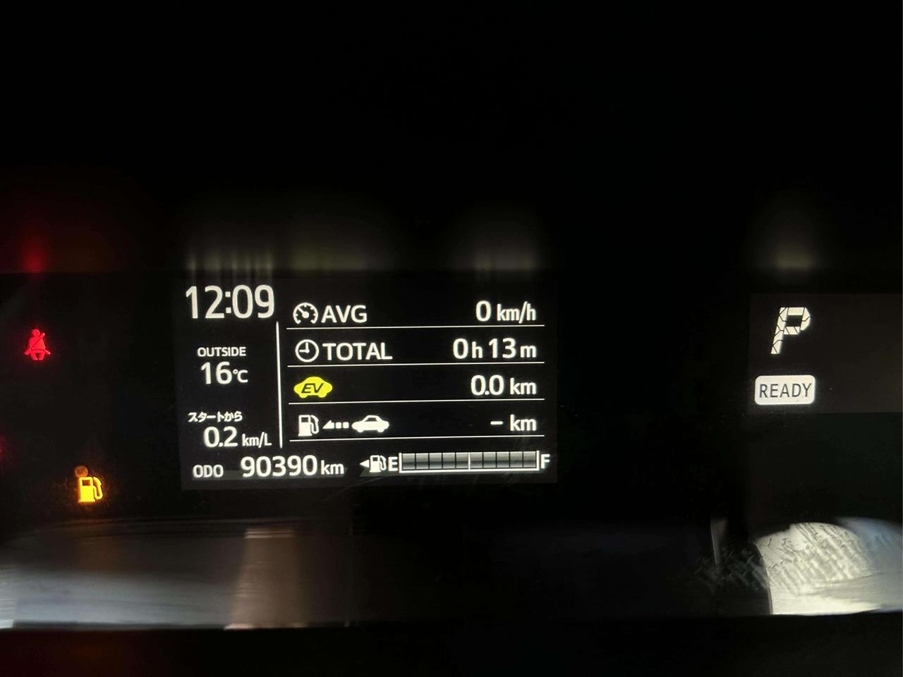 2017 Toyota AQUA