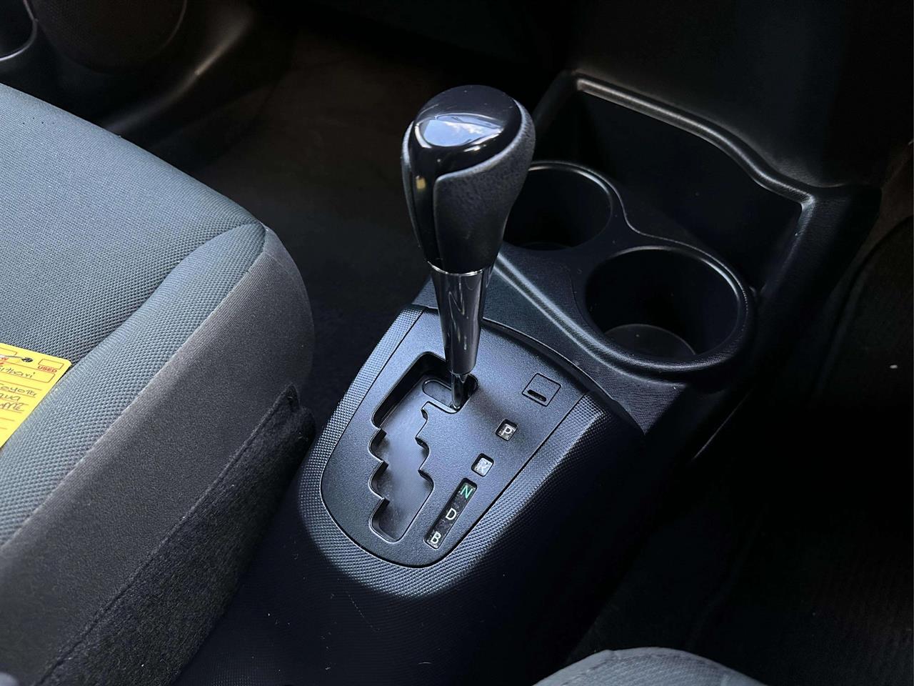 2017 Toyota AQUA
