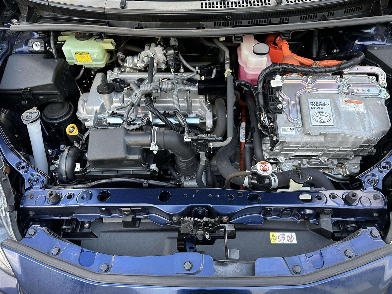 2017 Toyota AQUA