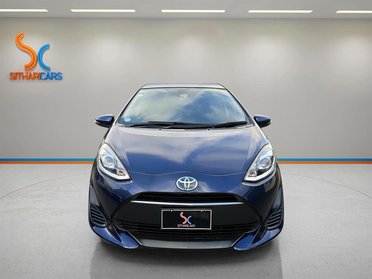 2017 Toyota AQUA