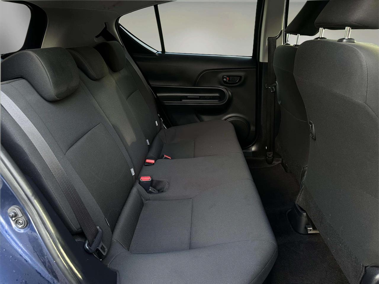2017 Toyota AQUA