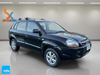 2010 Hyundai Tucson