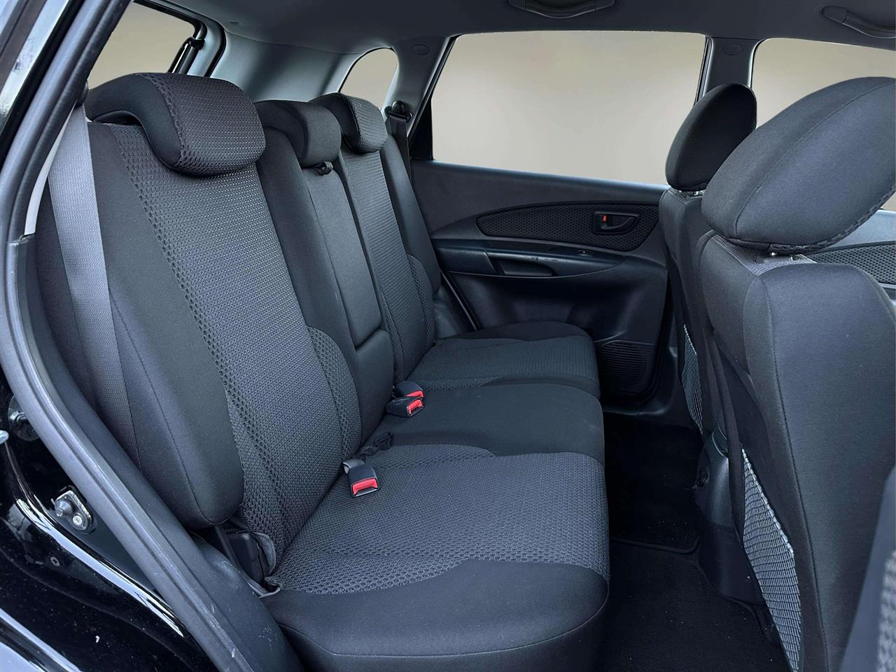 2010 Hyundai Tucson