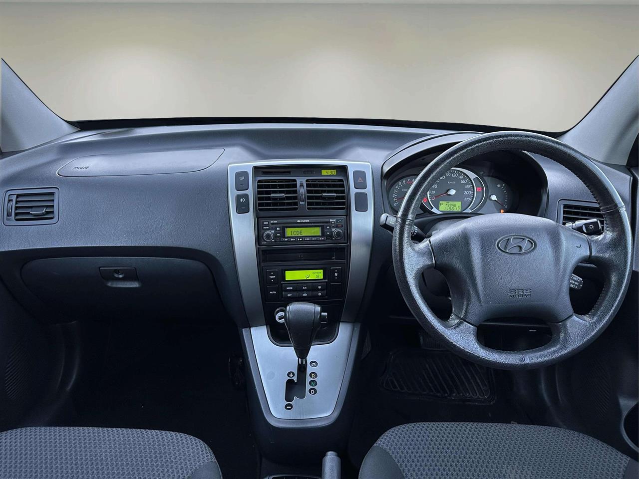 2010 Hyundai Tucson