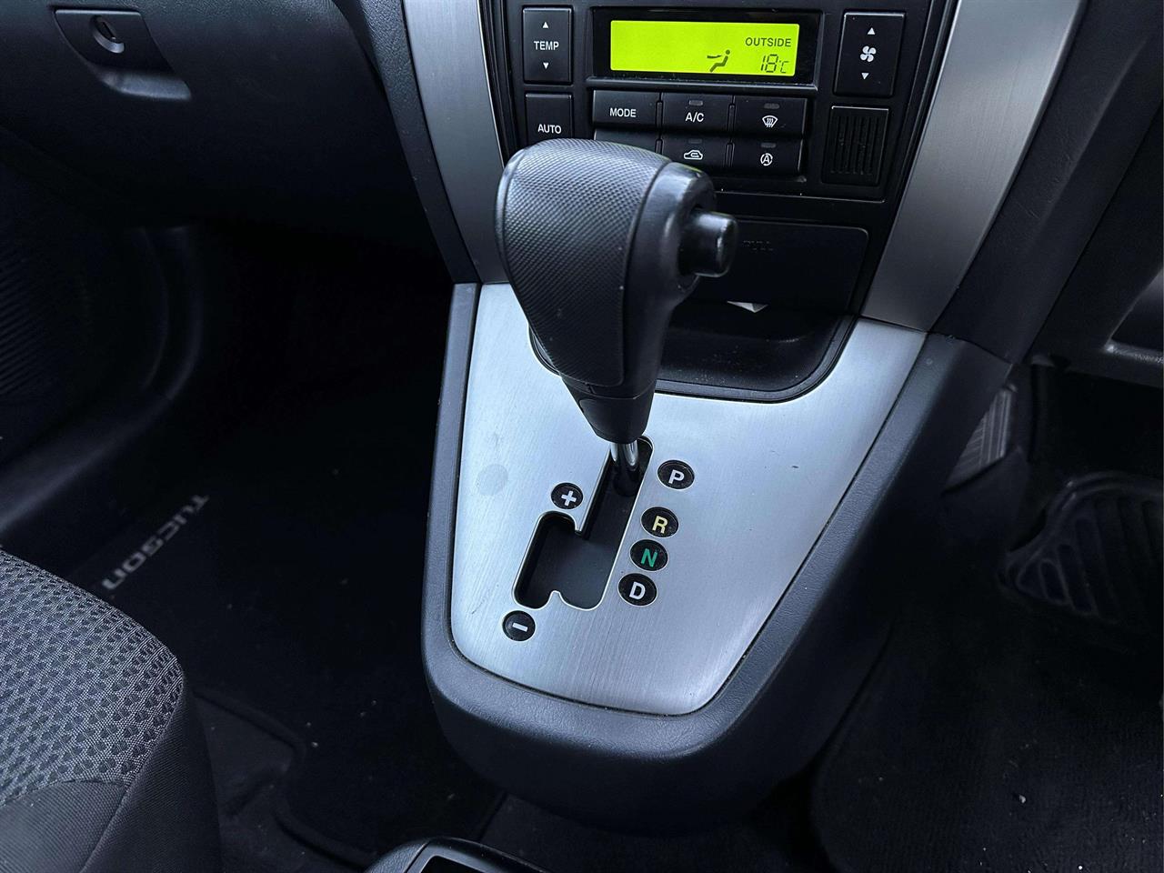 2010 Hyundai Tucson