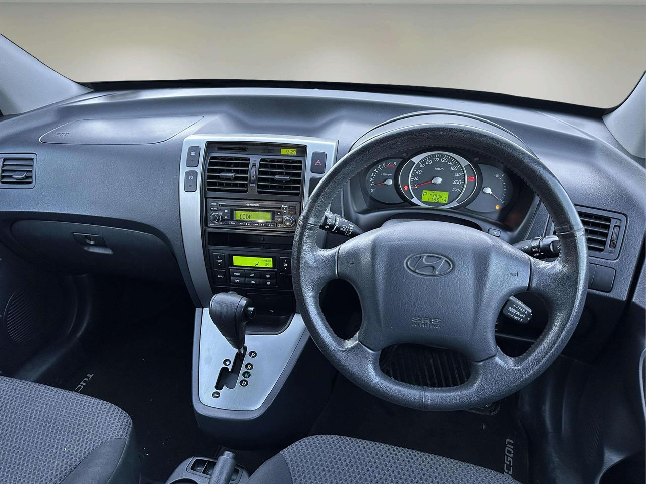 2010 Hyundai Tucson
