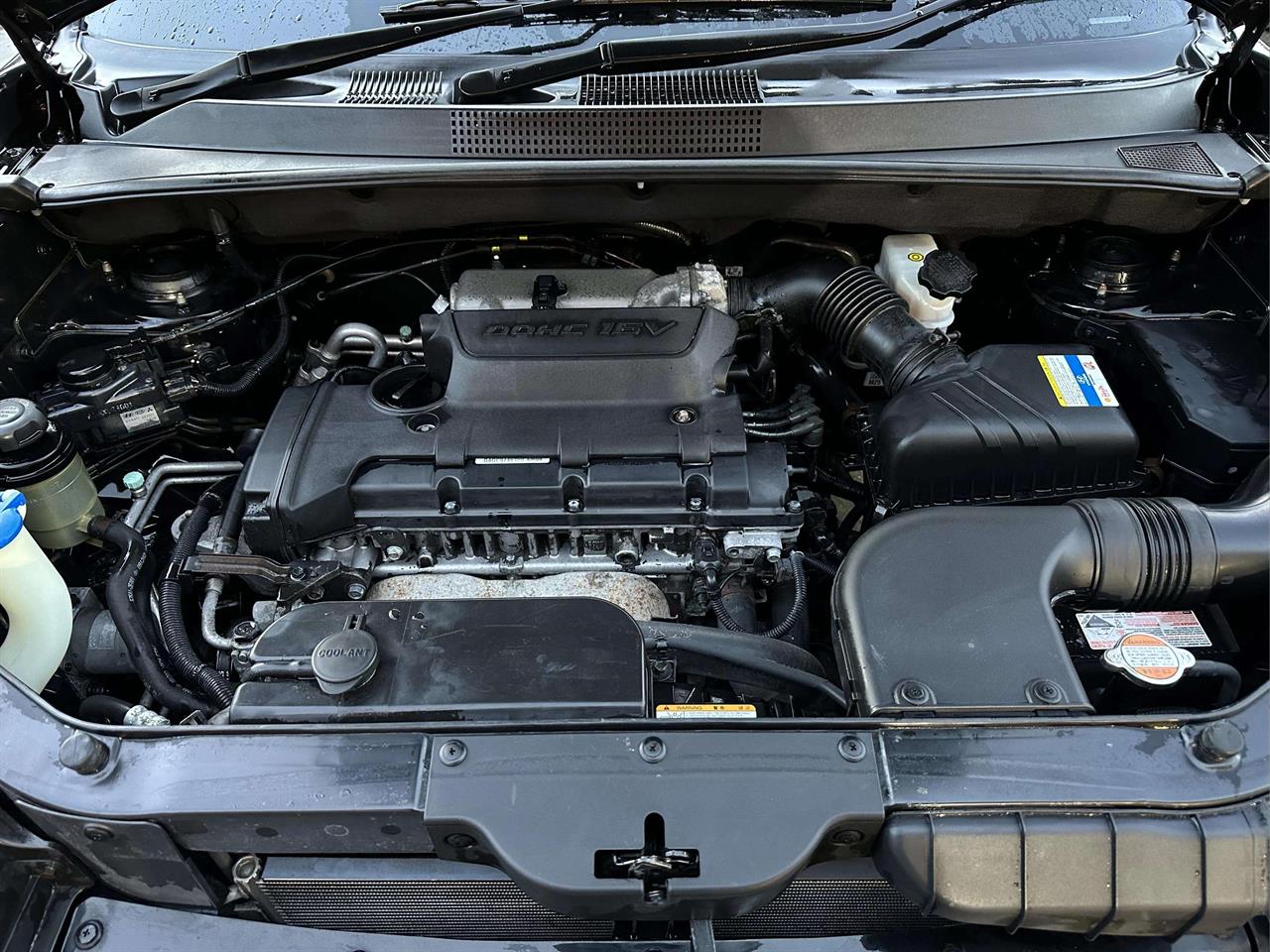 2010 Hyundai Tucson