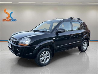 2010 Hyundai Tucson - Thumbnail