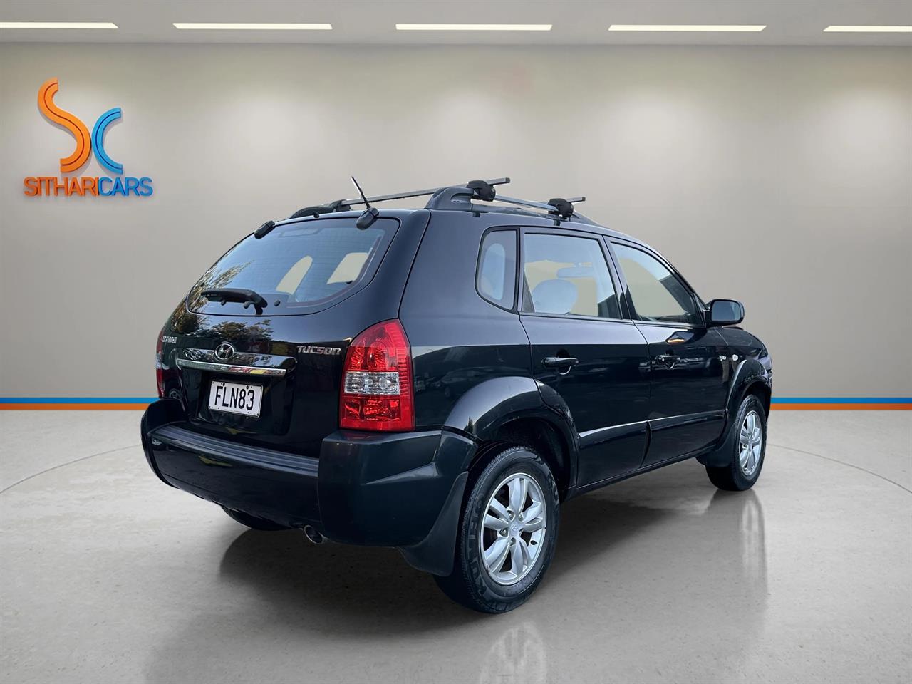2010 Hyundai Tucson