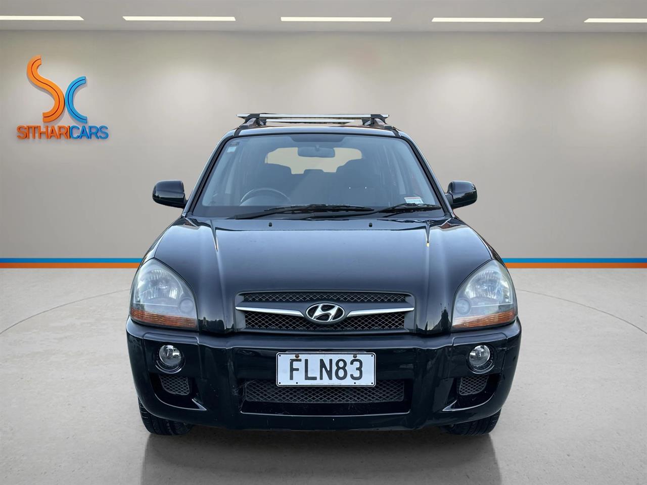 2010 Hyundai Tucson