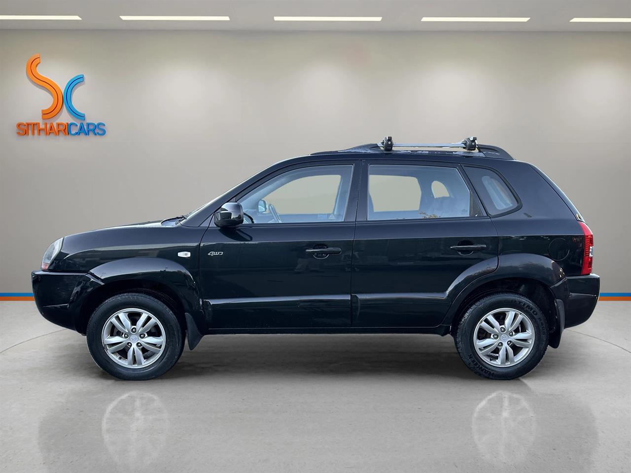 2010 Hyundai Tucson