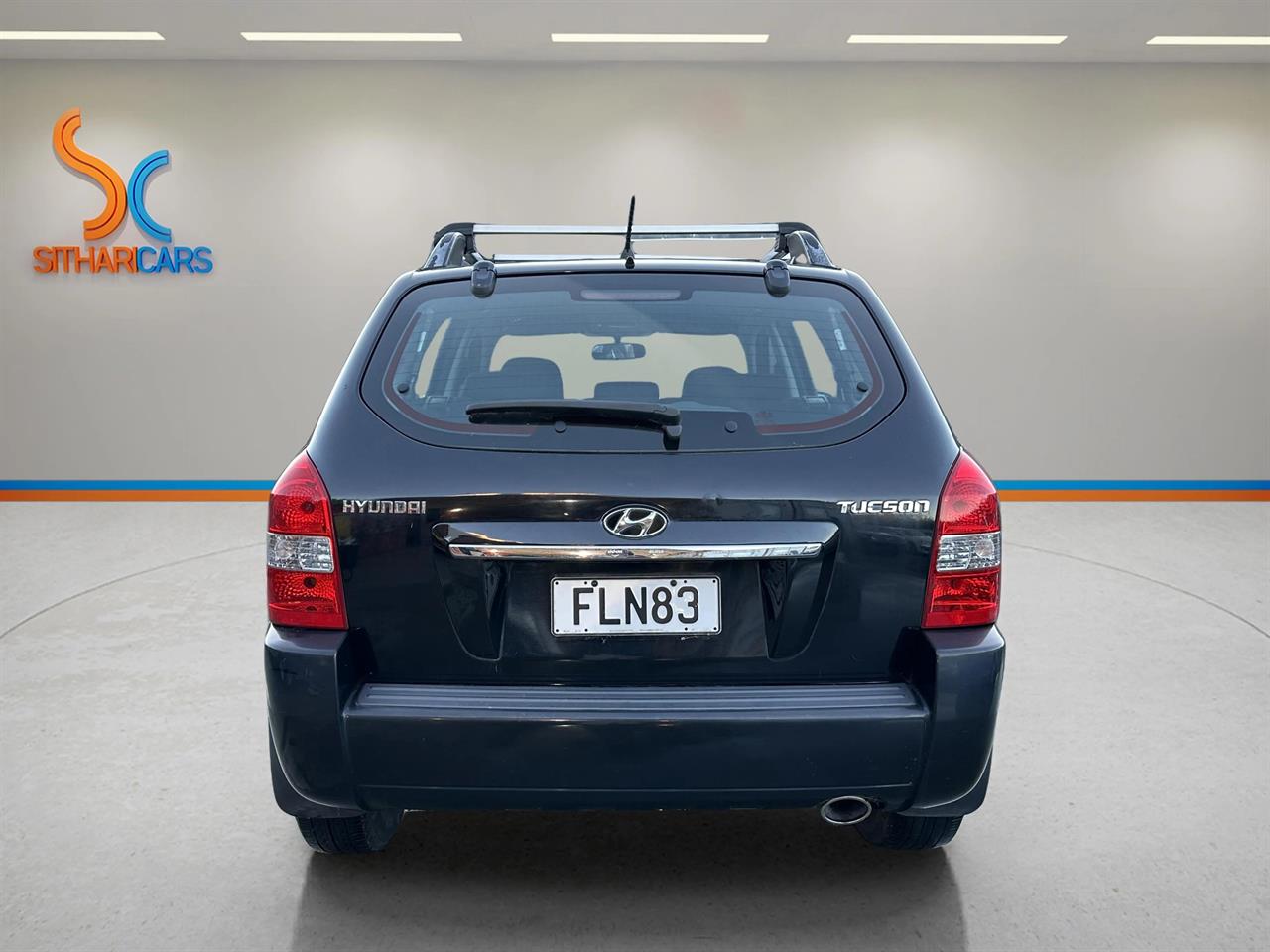 2010 Hyundai Tucson