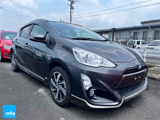 2015 Toyota AQUA - Thumbnail