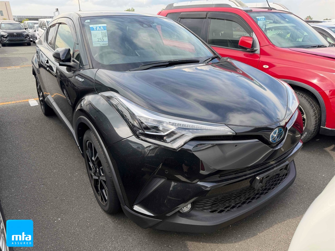 2017 Toyota C-HR