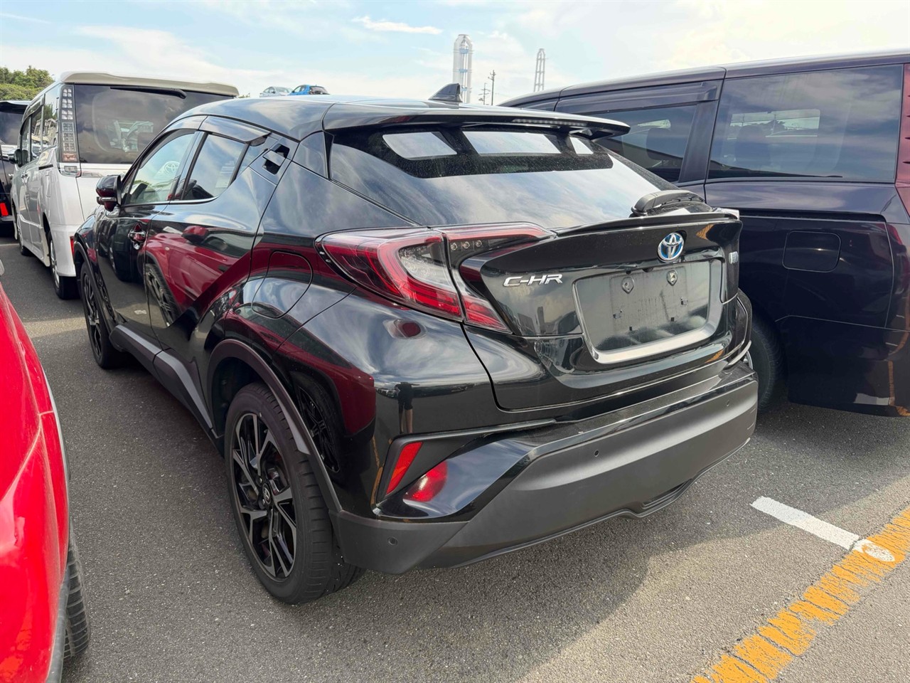 2017 Toyota C-HR