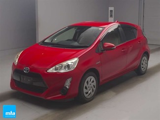 2016 Toyota AQUA - Thumbnail