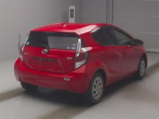 2016 Toyota AQUA - Thumbnail