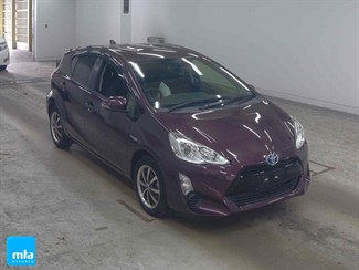 2016 Toyota Aqua