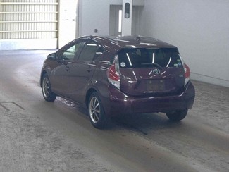 2016 Toyota AQUA - Thumbnail