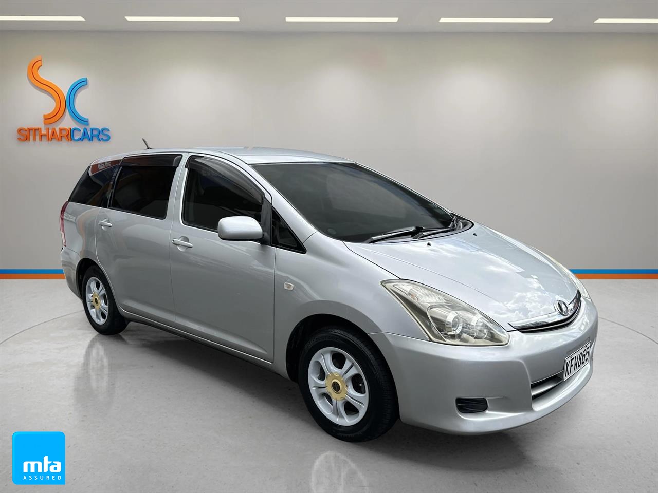 2007 Toyota WISH
