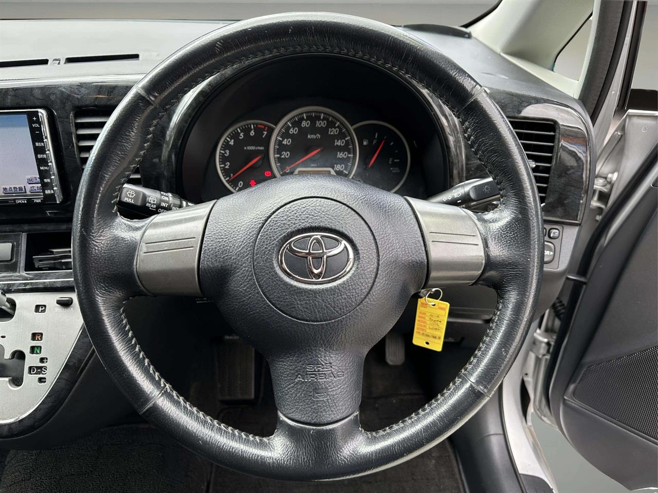 2007 Toyota WISH