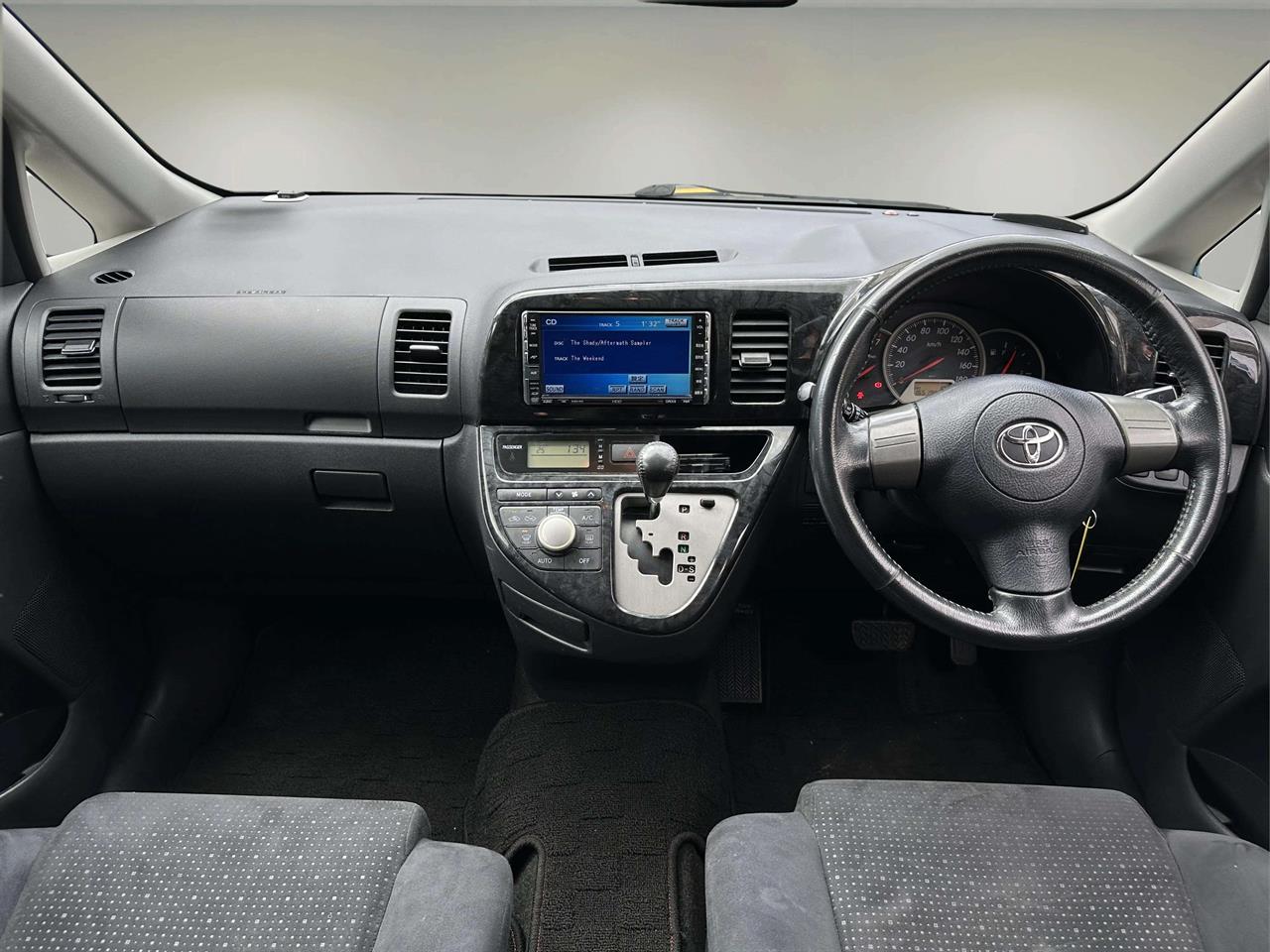 2007 Toyota WISH