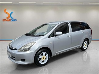 2007 Toyota WISH - Thumbnail