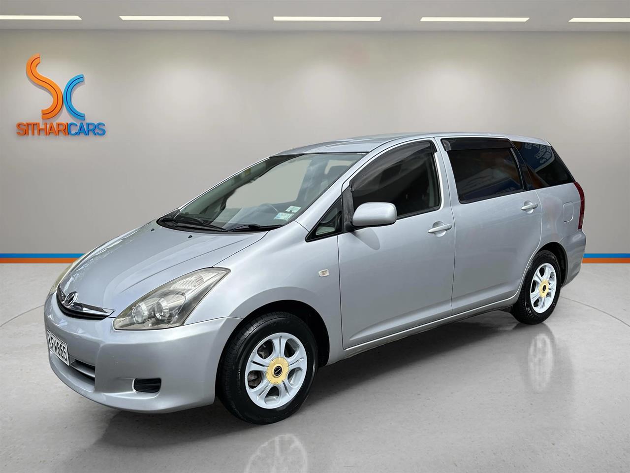 2007 Toyota WISH
