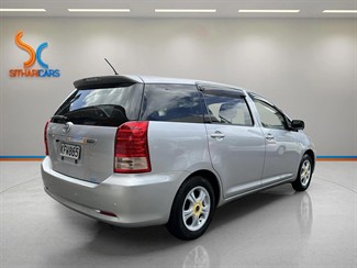 2007 Toyota WISH - Thumbnail
