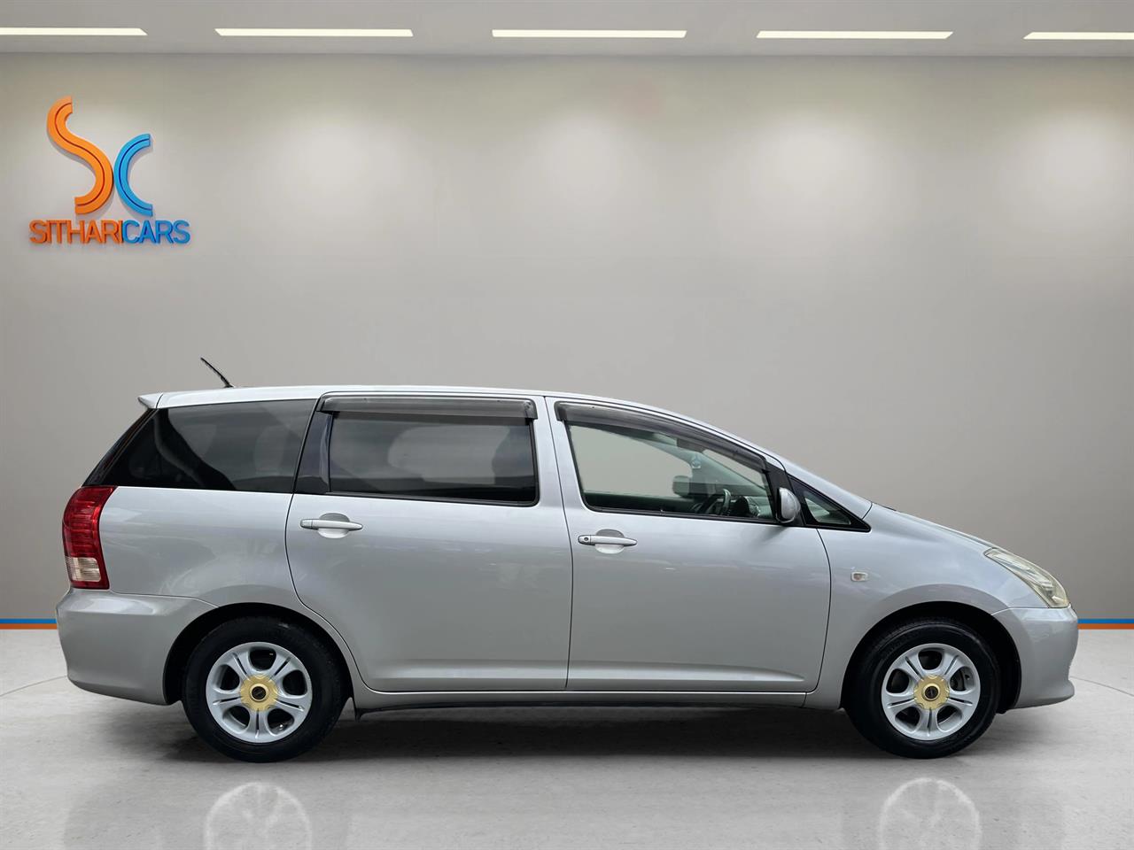 2007 Toyota WISH