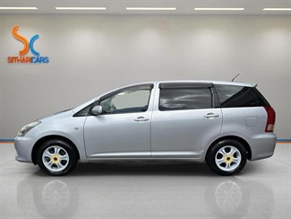 2007 Toyota WISH - Thumbnail