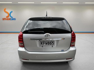 2007 Toyota WISH - Thumbnail