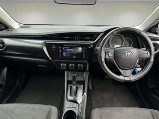 2017 Toyota Corolla - Thumbnail