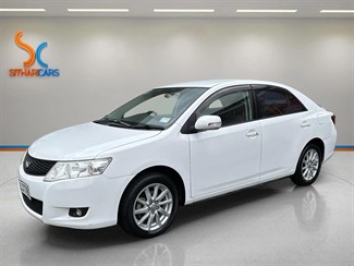 2008 Toyota Allion - Thumbnail